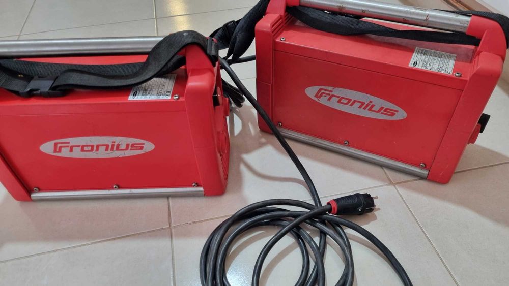 Aparate de sudura Fronius