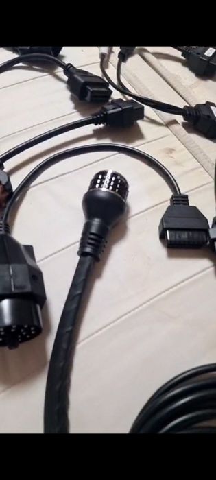 Cabluri tester auto diferite modele