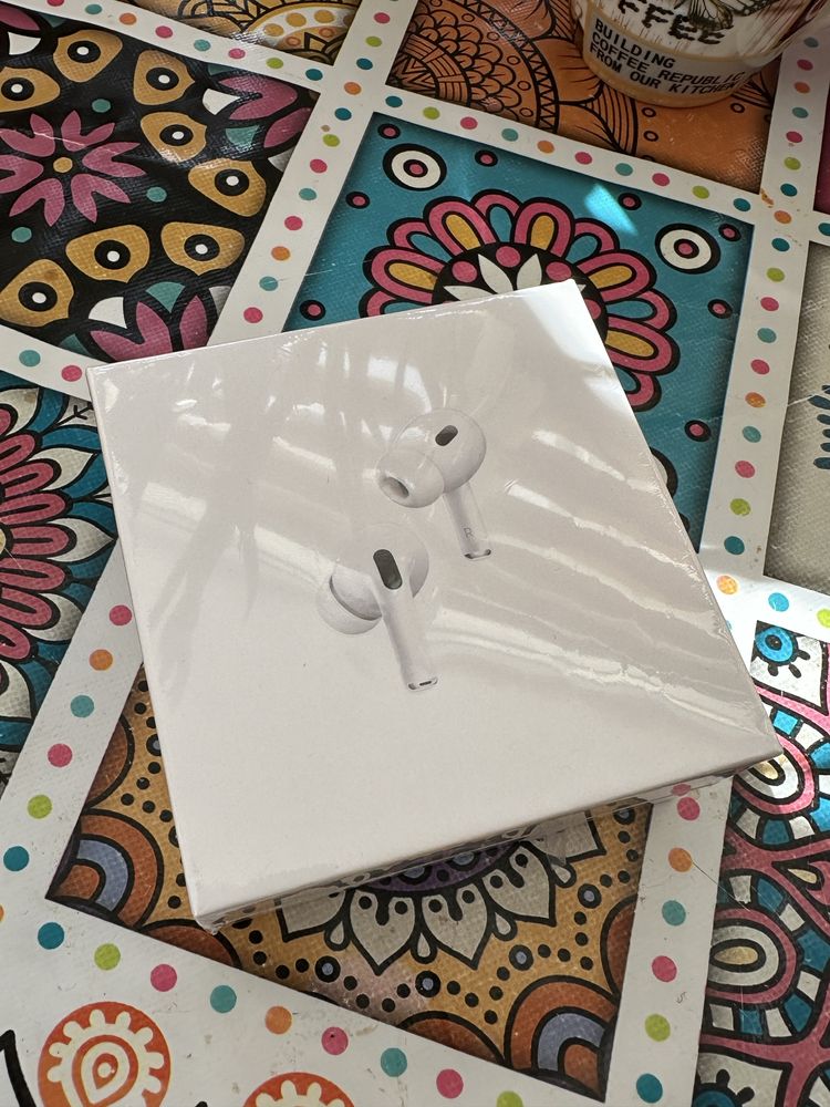 Apple Airpods Pro 2 usb c