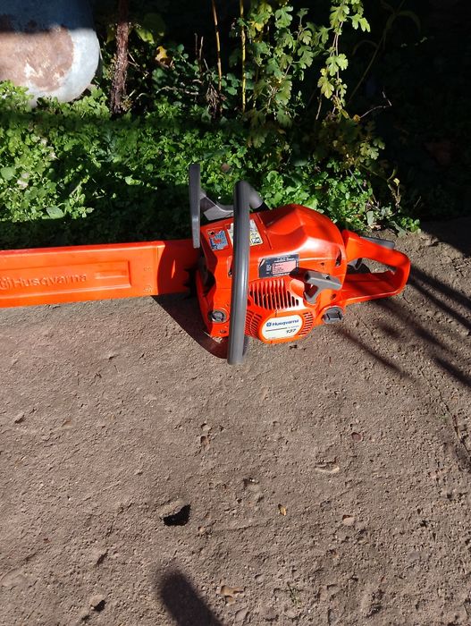 Резачка хускварна husqvarna 137