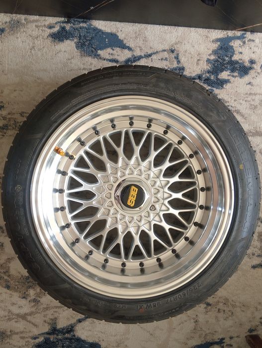 Колеса в сборе размер 17