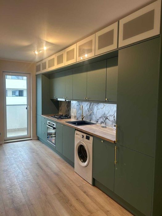 Apartament 2 cam. 55 mp, Finisat si Utilat, Comision 0%