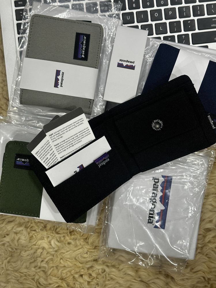 Patagonia Кашелек Вналичии, wallet, kashelek, xamyon