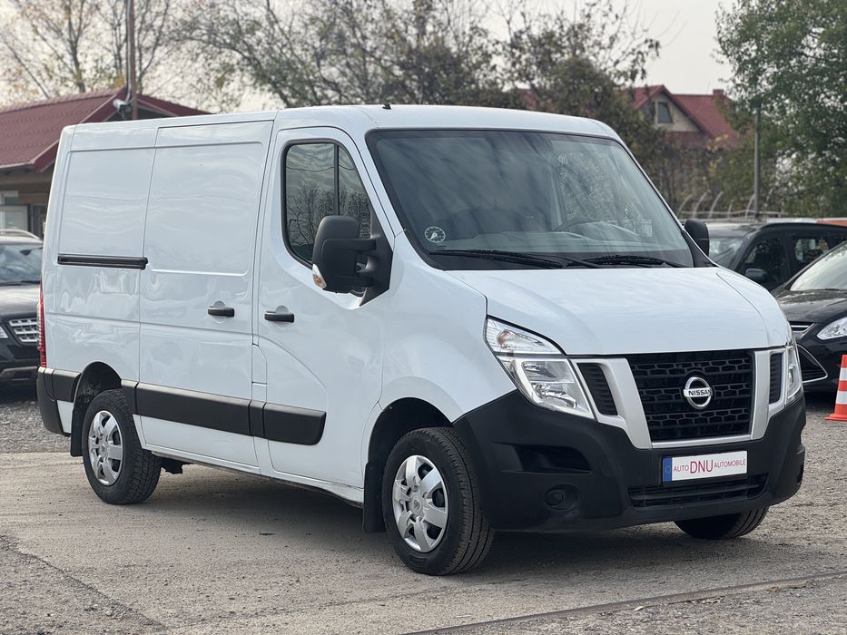 Nissan NV400 2016 2.3 DCi Euro 5 *84.000Km* *TVA Inclus/Deductibil*