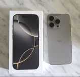 Iphone 16 pro 256gb
