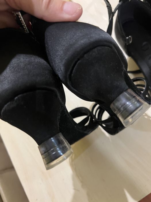 Обувки за бални танци, номер 36 и 38