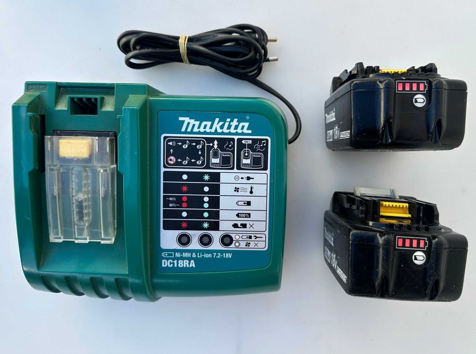 Makita DSD180 - Акумулаторен прободен трион за гипсокартон