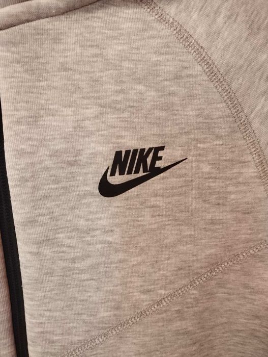 Nike tech fleece оригинален юношески спортен екип