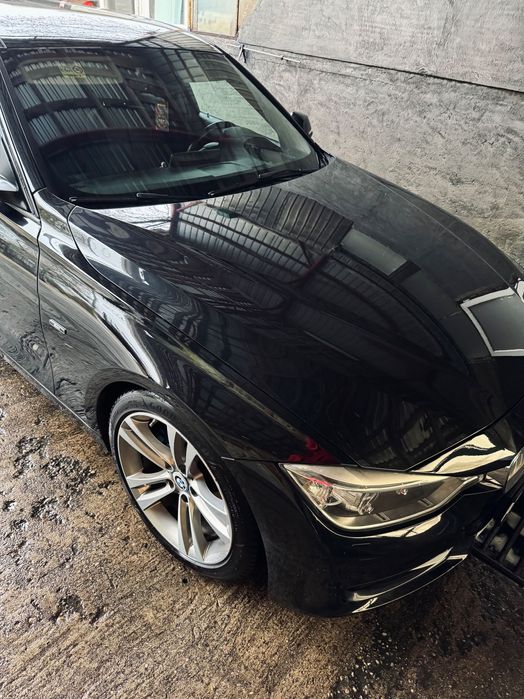BMW Seria 3 F30 320d 2.0 Diesel – 2015 – Pachet Sport