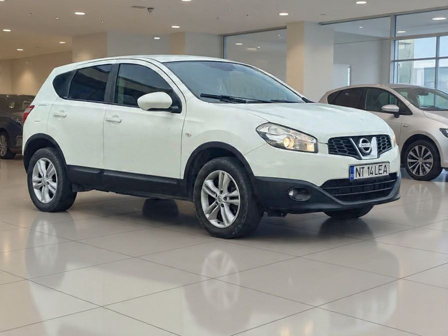 Nissan Qasqai 1.6 diesel/ euro 5/ 09.2012/ inmatriculat/ acte la zi