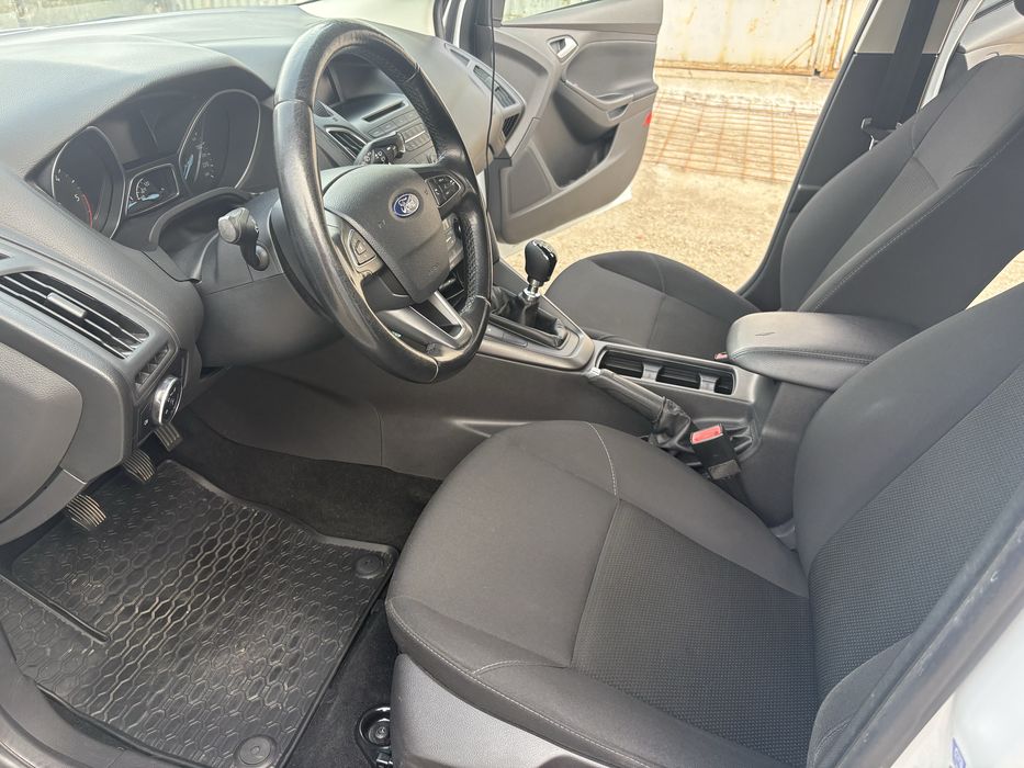 Ford Focus 2.0 TDCI 150CP Propietar de noua