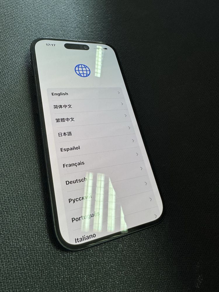 iPhone 15 128gb - заключен с iCloud, в отличен външен вид