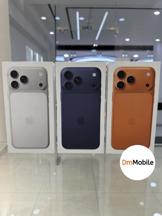 Айфон 17 про макс 256