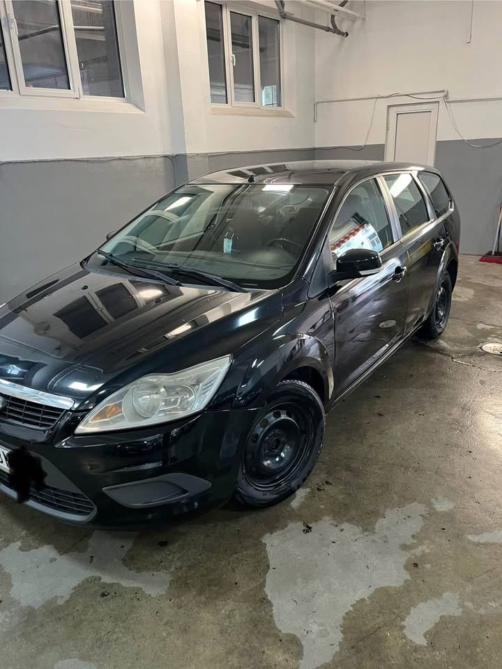 Ford Focus Break 1,6 tdci
