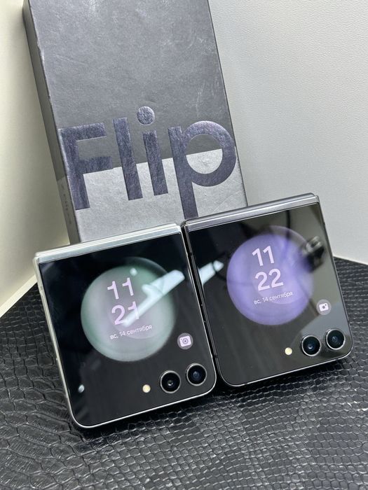 samsung Z Flip 5  8/256Gb orginal