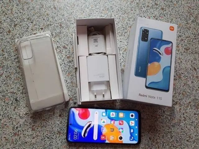 Сяоми xiaomi 11S 8/128 GB new