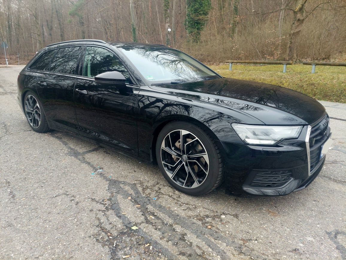 Audi A6 40TDI MildHybrid