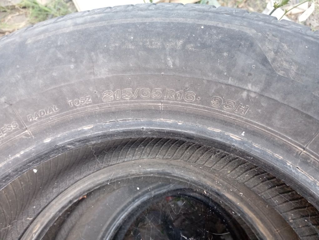 215/65/R16Bridgestone Turanza t005