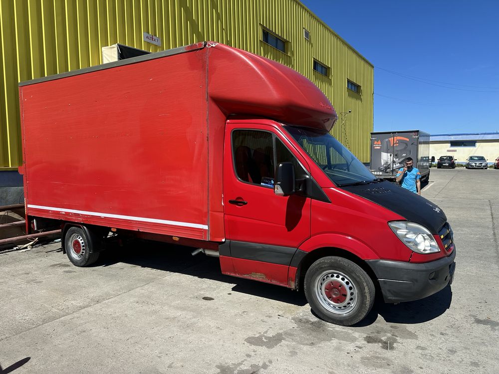 mercedes sprinter 311 din 2008