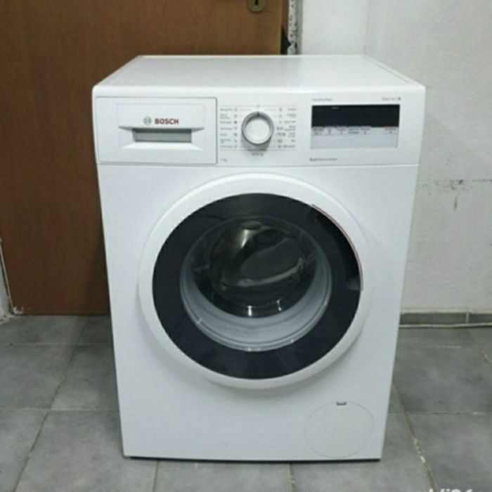 OFERTA: ORICE MASINĂ 5oo lei. Bosch wvb 16435pwf