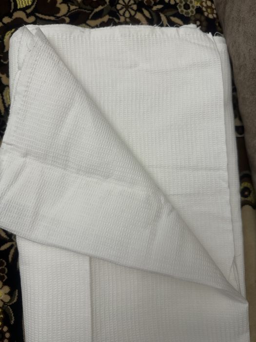 Ткань белая х/б 100%