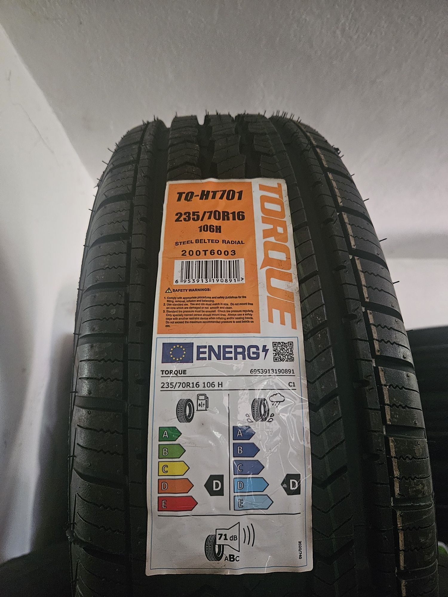 235/70/16 Torque