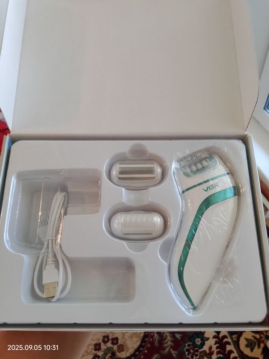 Депиляция новый срочно продам