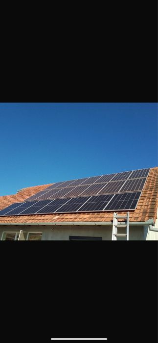 Instalez panouri fotovoltaice