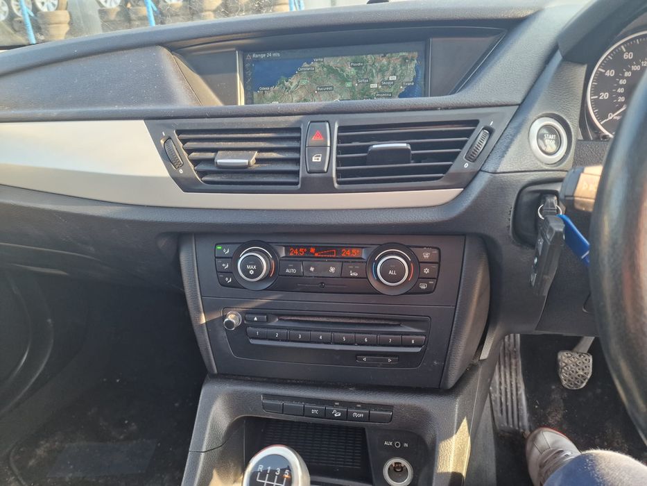 Navi mare navigație cic mare BMW x1 e84 completa
