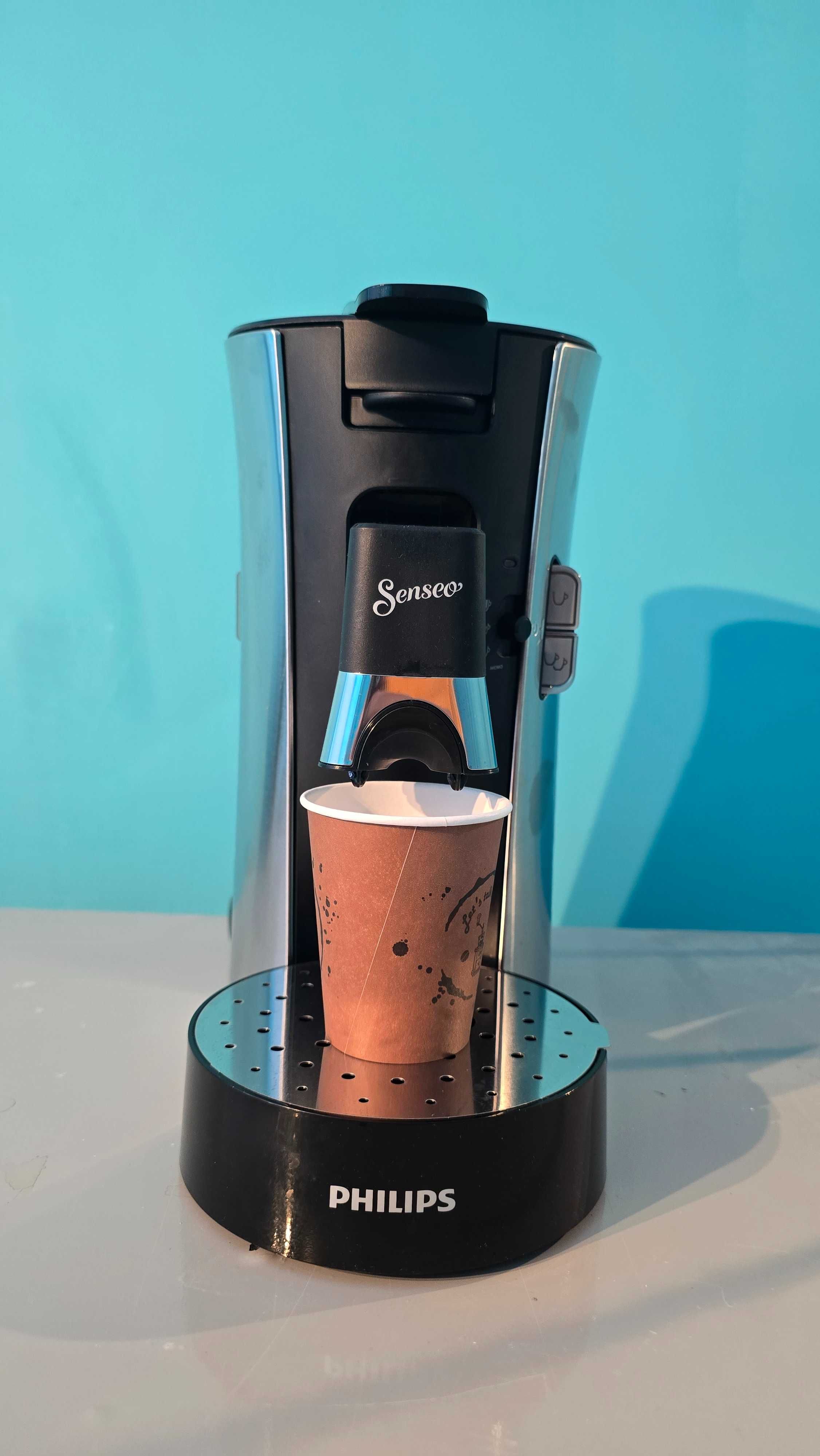 Кафемашина Philips Senseo® Select csa250/11