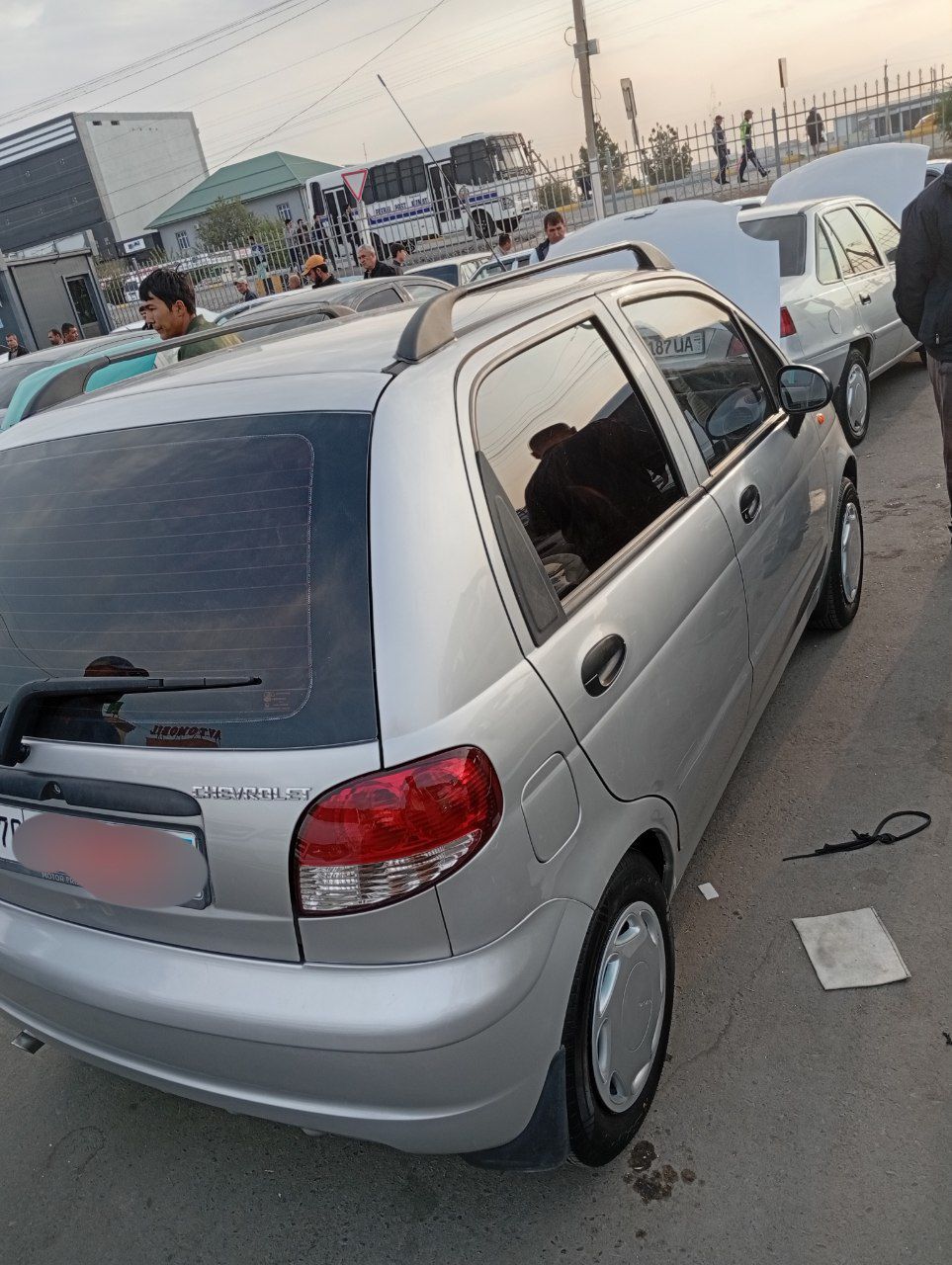 Matiz sotiladi 2009
