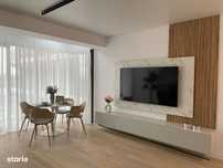 First-Time Rental | 2 Rooms in a High-End Floreasca Complex