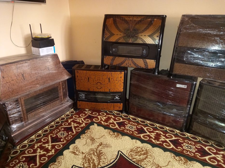 Ирански печкалар сотилади