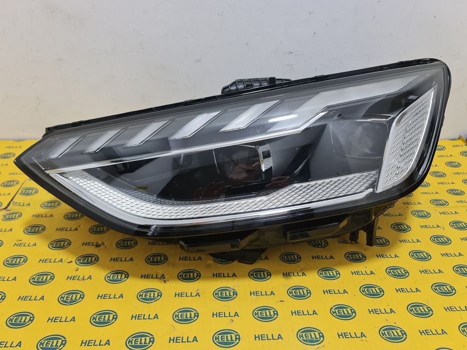 Far full led Matrix Audi A4 B9 8W facelift complet modul 8W0941035E
