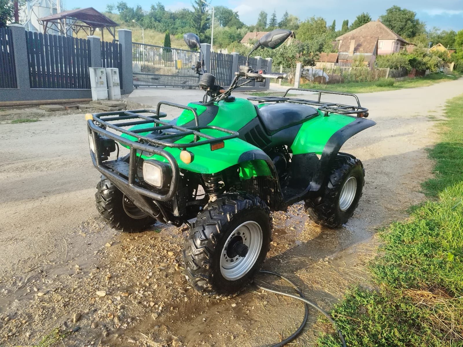 Vand atv linhai worker 300