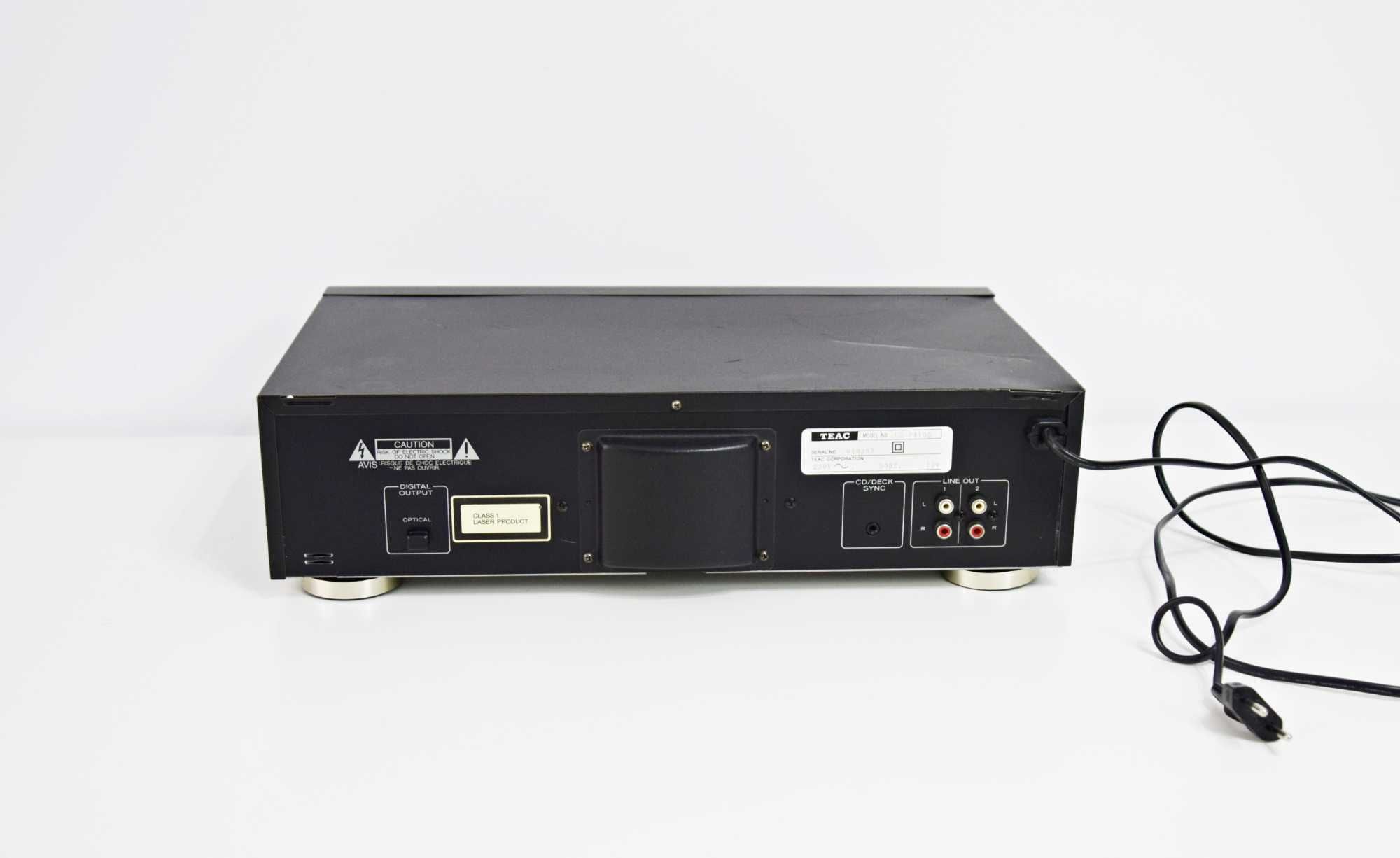 CD player Teac CD-P 4100