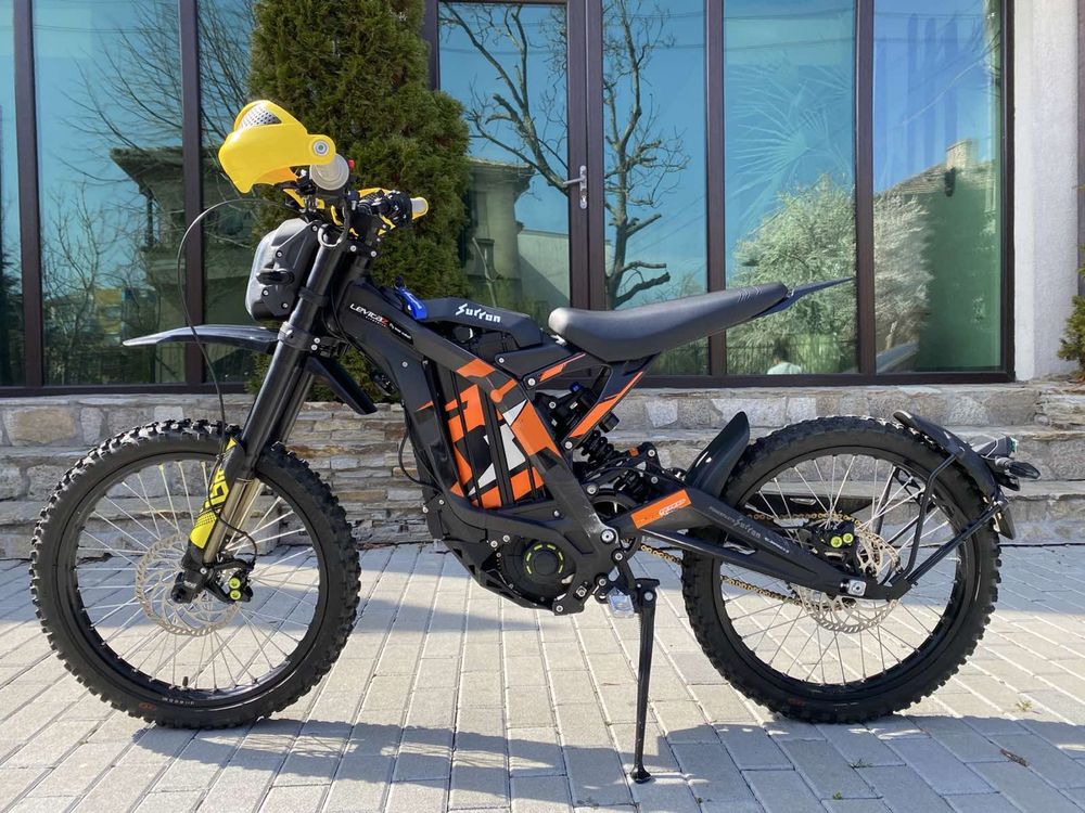 Surron Light Bee X RoadLegal