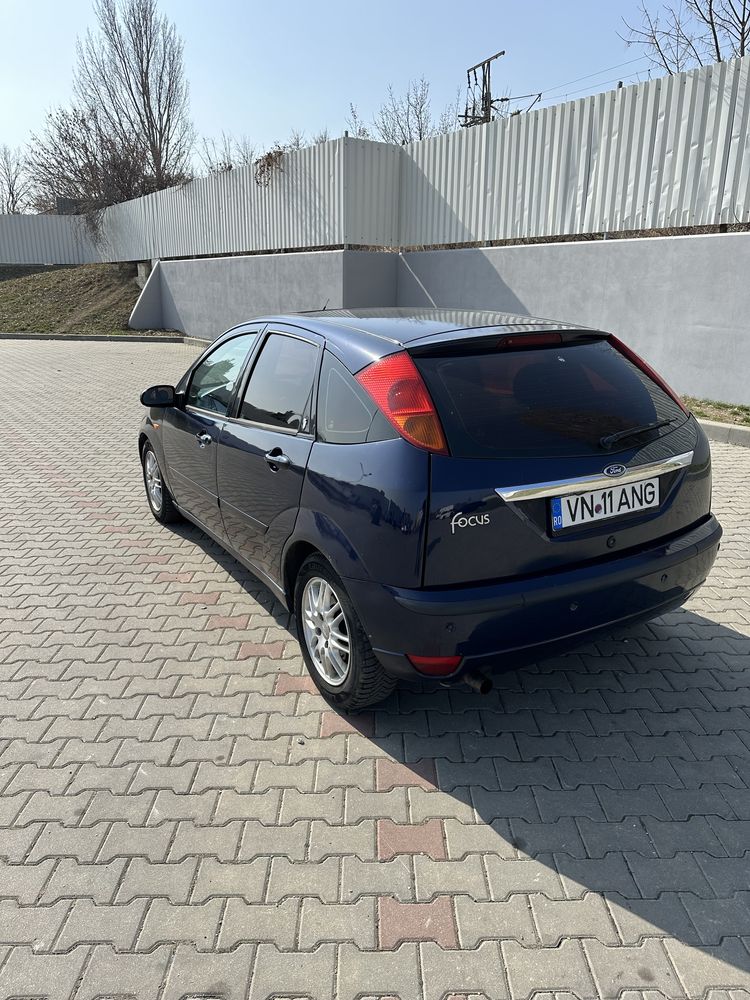 Ford Focus 2004 Automat