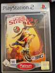 Игра за Playstation 2 Fifa street 2