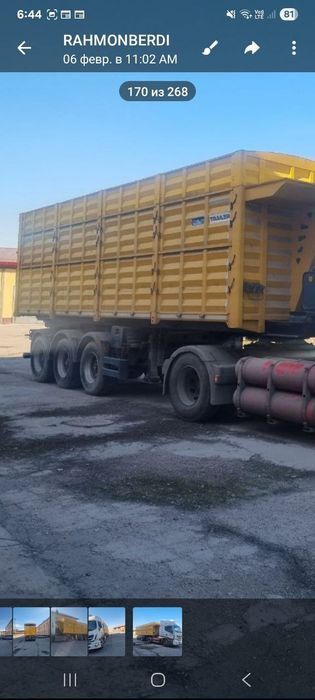 Zernavoz pritsep narashka