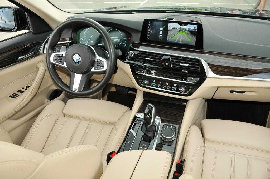 BMW 540 xDrive 320 cp ! An 04-2019