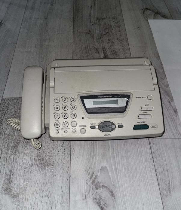 Факс-телефон.Для офис