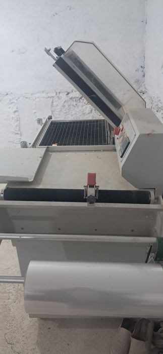 Karovka upakovka qiladigan aparat