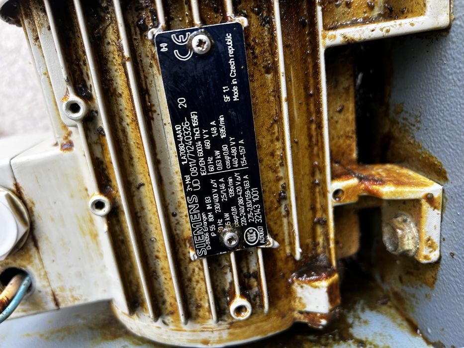 Аспирация тип охлюв използвана