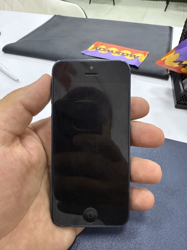 Iphone 5 IOS 6.1.2