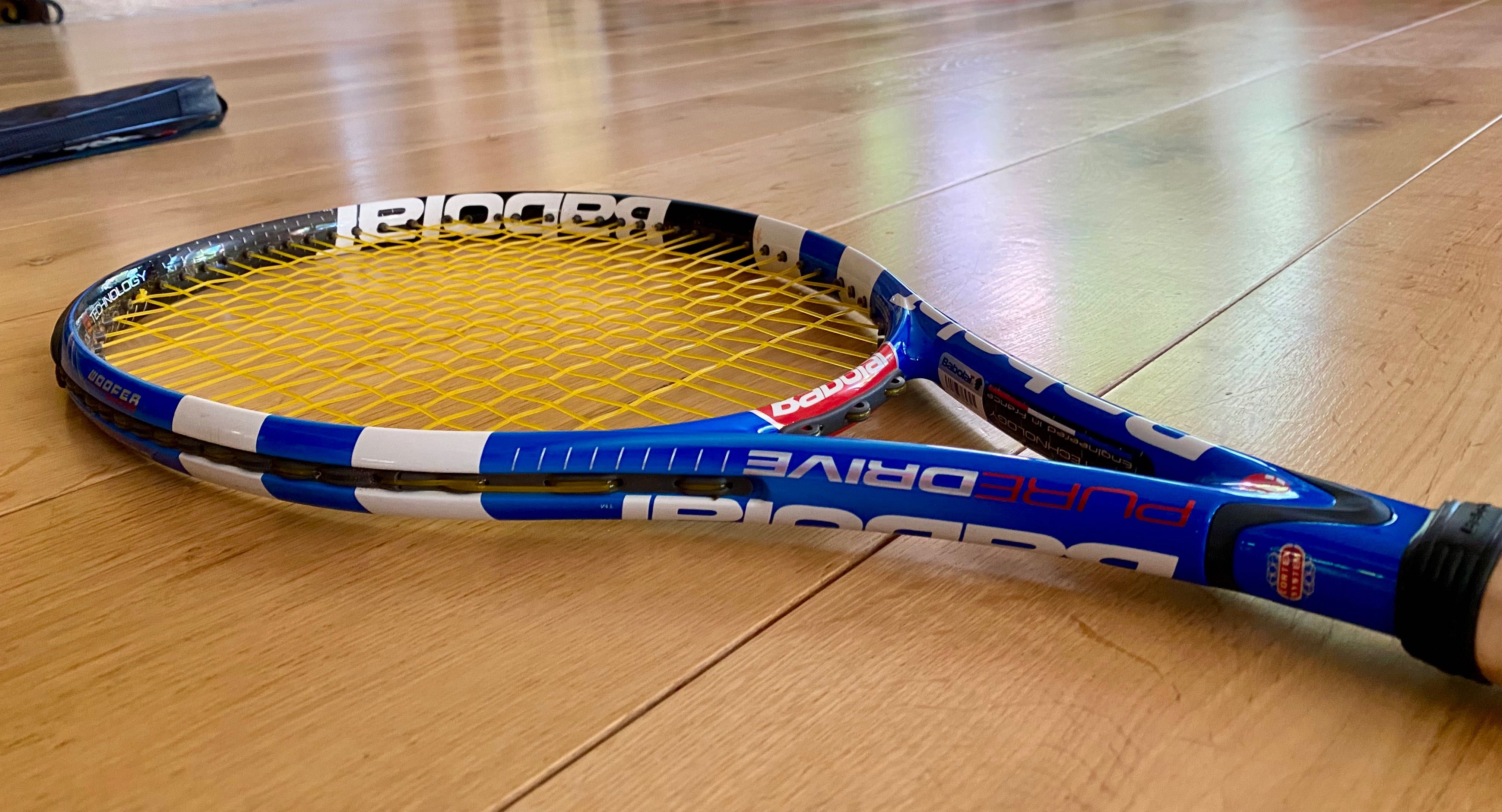 BABOLAT Pure Drive GT TECHNOLOGY + калъф за носене