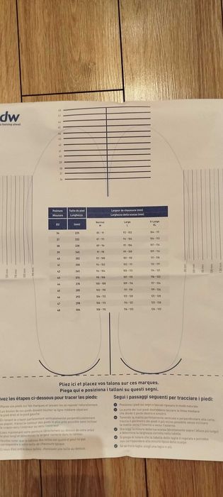 Унисекс ортопедични обувки DIAWIN широко ходило 39 medium/M