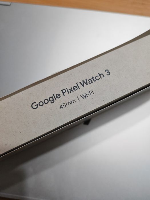 Pixel watch  3  wi-fi 45mm