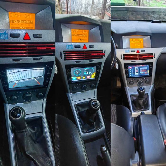 Opel astra h  wagon station