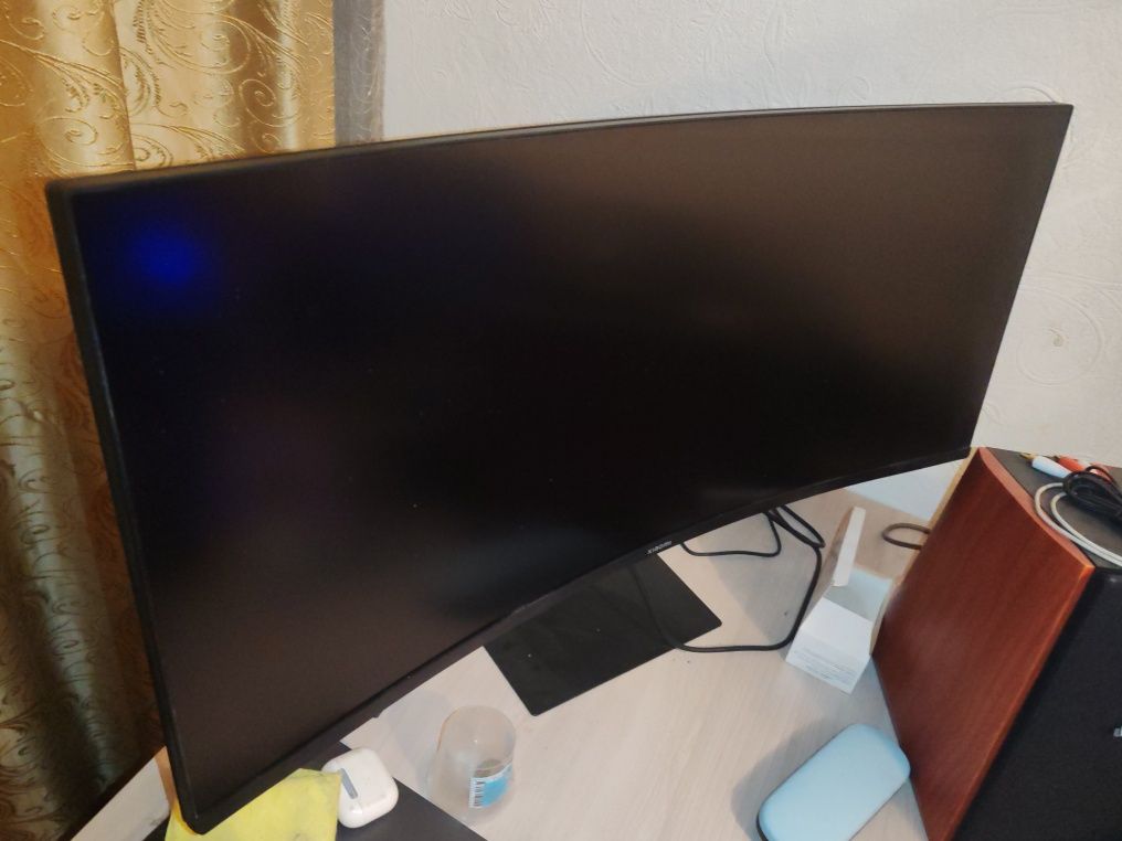 Игровой монитор Xiaomi Curved 34